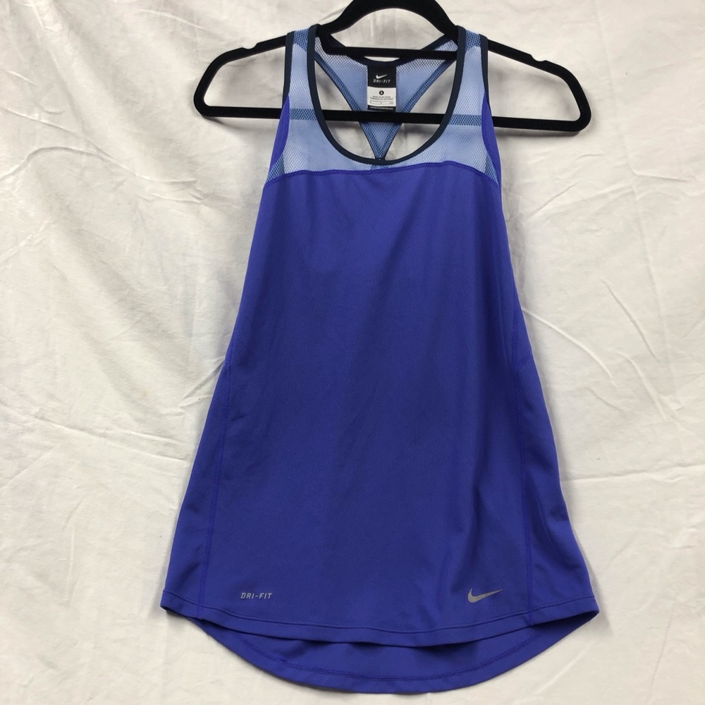 Nike Royal Blue Athletic Tank